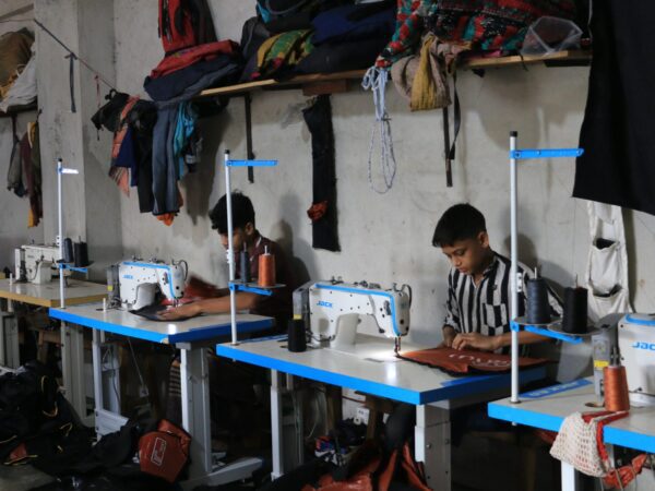 Improving The Capacity of The Workers to Ensure Decent Work In The RMG for Local Market In Bangladesh