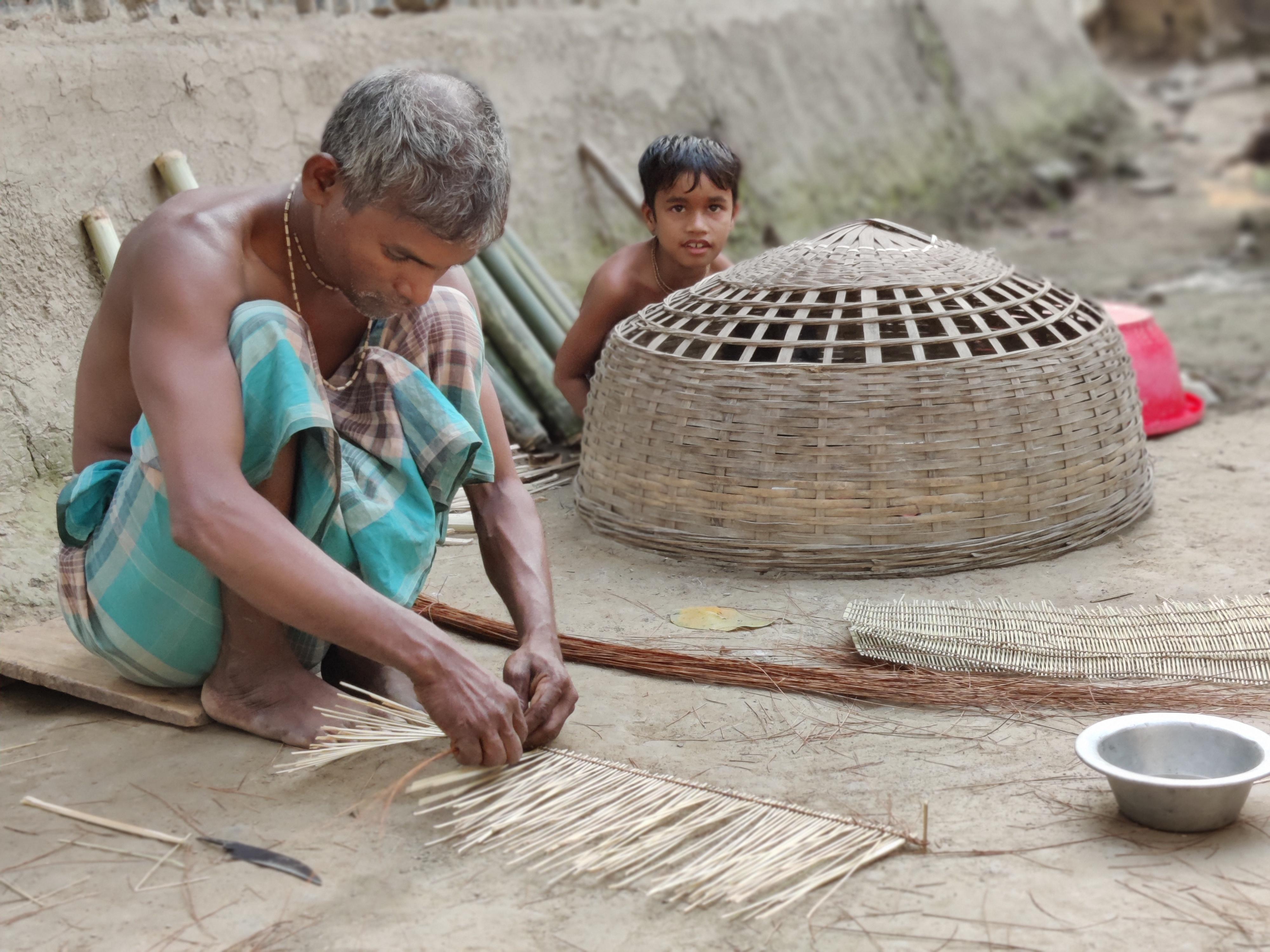 Home based workers bangladesh