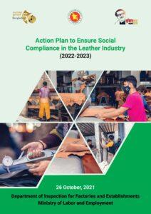 National Plan of Action (NPA) towards achieving Social Compliance in the Tannery industry is a time-bound initiative taken by the government.