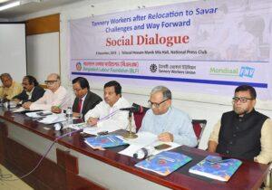 Stakeholders Engagement Social Dialogue