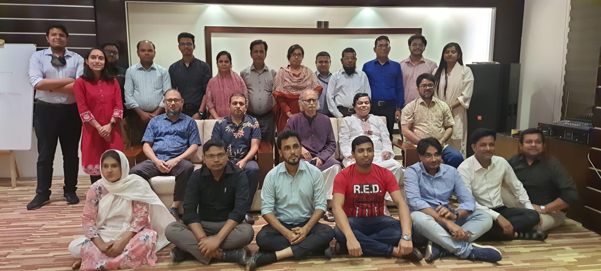 Strategic Development Workshop - Bangladesh Labour Foundation