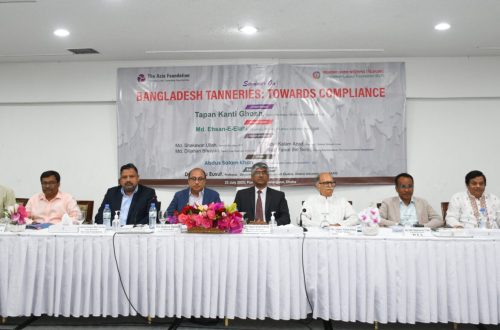 Bangladesh Tanneries: Towards Compliance