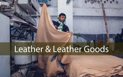 Leather & Leather Goods