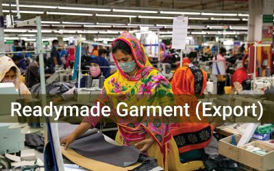 Readymade Garment (Export))